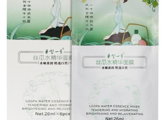 絲瓜水護膚效果如何?如何用絲瓜水?