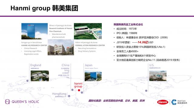 韓美集團坤絲妤莉發布女王奢寵系列新品,醫藥級品質搭載女王級體驗 韓美集團坤絲妤莉發布女王奢寵系列新品,醫藥級品質搭載女王級體驗