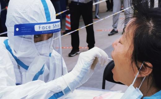 核酸檢測大人和小孩是一個(gè)結(jié)果嗎 健康碼上不顯示核酸檢測結(jié)果怎樣處理