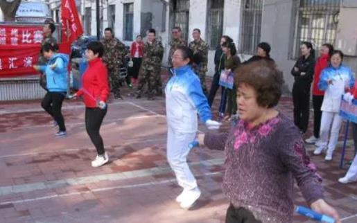 本草綱目毽子操是有氧運動嗎 本草綱目毽子操跳多久有效果