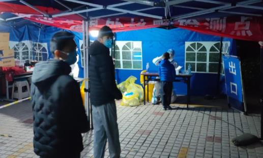 核酸采樣碼可以截圖嗎 核酸采樣碼可以重復使用嗎