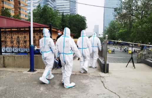 一起檢測核酸全都出了為什么就我沒出 沒有核酸會被勸返嗎