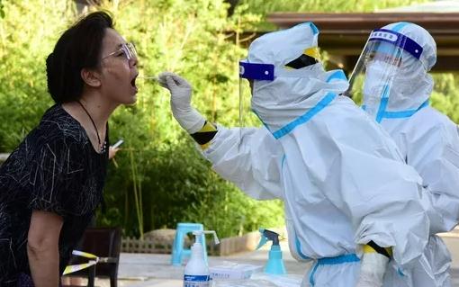 10人一組測核酸就我沒出結果怎么回事 10人一組測核酸就我沒出結果怎么辦