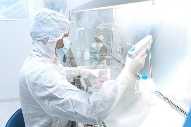 啟研醫療細胞實驗室正式通過中國合格評定國家認可委員會(CNAS)審核 啟研醫療細胞實驗室正式通過中國合格評定國家認可委員會(CNAS)審核