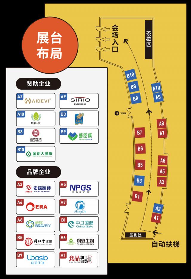 大咖齊聚,干貨來襲,破解品牌增長難題,全方位解鎖大健康行業(yè)新營銷路徑 大咖齊聚,干貨來襲,破解品牌增長難題,全方位解鎖大健康行業(yè)新營銷路徑