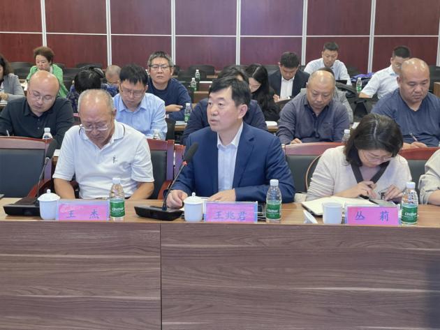 國內(nèi)首個食品藥品檢驗機構實驗室信息管理系統(tǒng)主(元)數(shù)據(jù)管理及建設規(guī)范標準啟動會順利召開