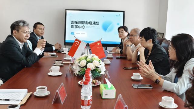 外資醫院入駐!路樂腫瘤康復醫院開業:為何住院費用引關注? 外資醫院入駐!路樂腫瘤康復醫院開業:為何住院費用引關注?