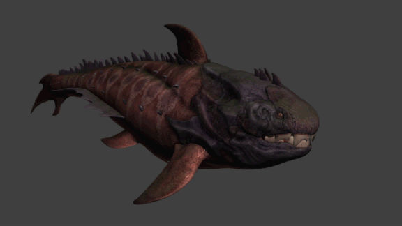 鄧氏魚.gif