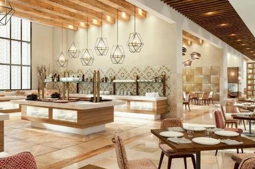 世界上最大的酒店,麥加Abraj Kudai酒店花費(fèi)35億有1萬間客房