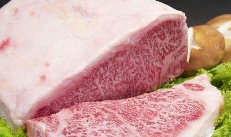 世界上最貴的牛肉,日本和牛肉100克要幾百塊!