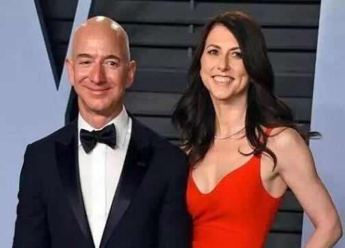 世界上最貴的離婚案,杰夫·貝佐斯離婚要千億美元!