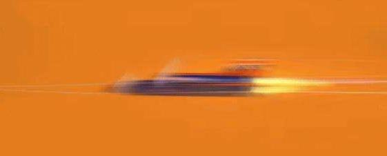 世界上速度最快的汽車 超音速汽車“尋血獵犬” 時速1610公里每小時