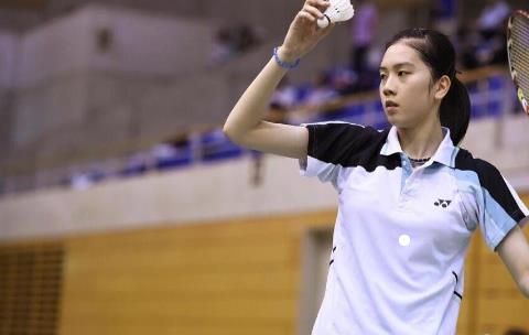 日本羽壇最美最漂亮運動員 大堀彩稱沒時間談戀愛