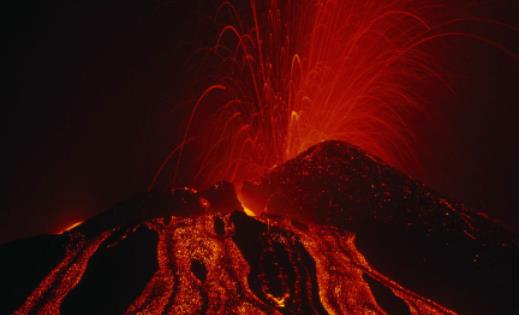 世界最強地震 智利大地震9.5級導(dǎo)致6座火山爆發(fā)
