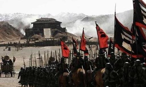 秦國最兇猛的部隊 完全不拍死用血拼出來的勝利