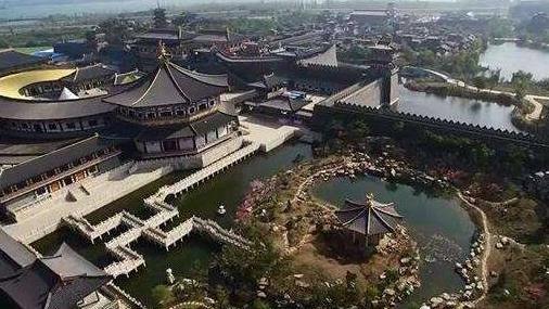 中國歷史上最大城池 長安城是當之無愧的古代第一大城市