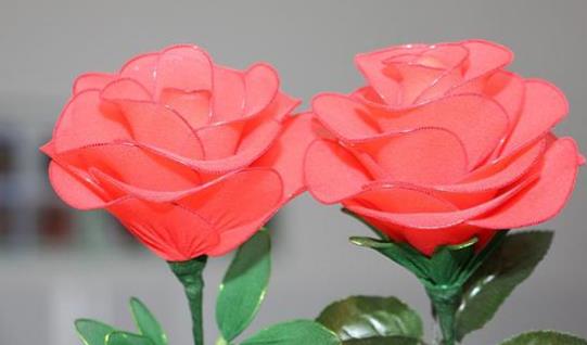世界最早的絹花 187號墓內出土唐代絹花
