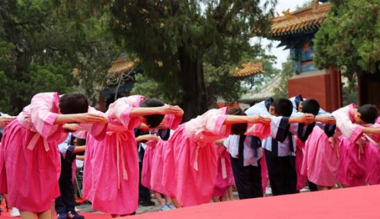 世界僅存的古代大學校舍 國子監還接待外國留學生