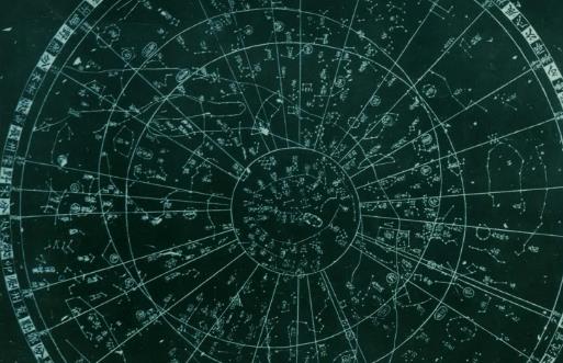 世界最早的石刻天文圖 蘇州石刻天文圖刻制年代在南宋1247年