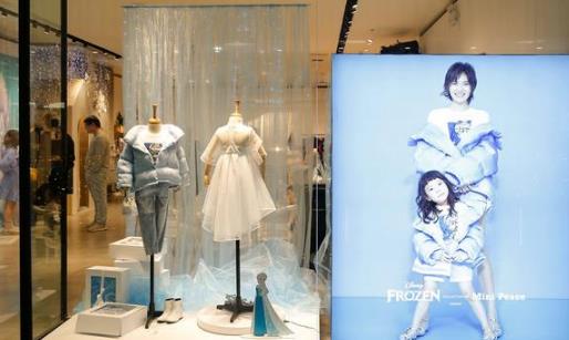 中國十大童裝品牌排行榜 森馬旗下巴拉巴拉2002年在香港創建