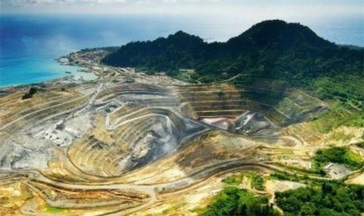 世界上最大金礦 穆龍套金礦床儲量可能5300噸