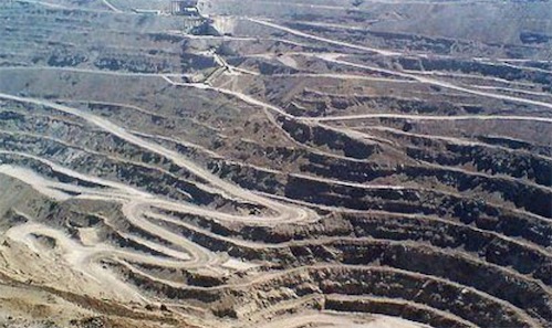 世界上最大金礦 穆龍套金礦床儲量可能5300噸