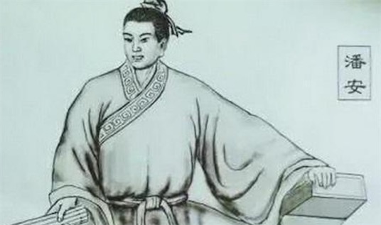 中國古代第一美男 潘安不僅好看還有才華