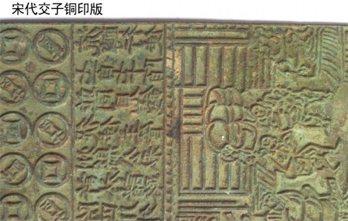 中國最早的紙幣 交子發(fā)行于北宋前期的成都