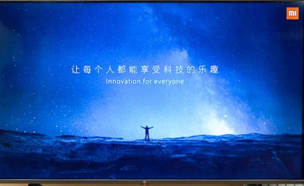 小米電視3 60英寸怎么樣 4K解碼穩定流暢售4999元
