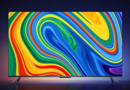 小米4K HDR智慧液晶電視售價 金屬機身廣色域螢幕18999元