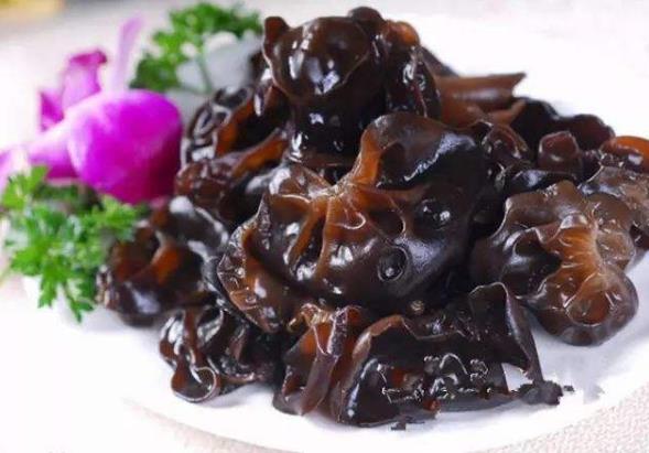 黑木耳可補血