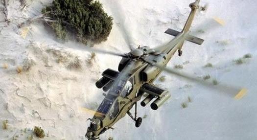 NO.9意大利陸軍航空兵的主戰直升機A129.jpg