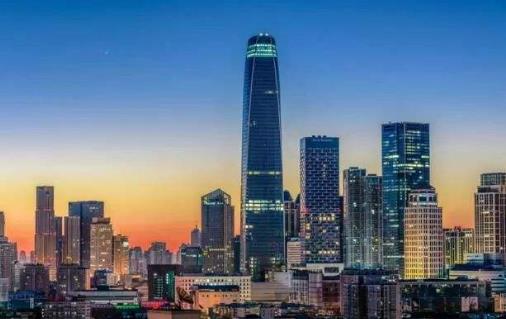 2018年中國(guó)十大高樓排行榜,南京紫峰大廈高達(dá)632米