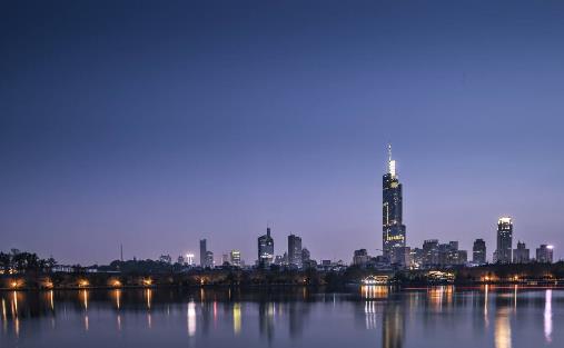 2018年中國(guó)十大高樓排行榜,南京紫峰大廈高達(dá)632米