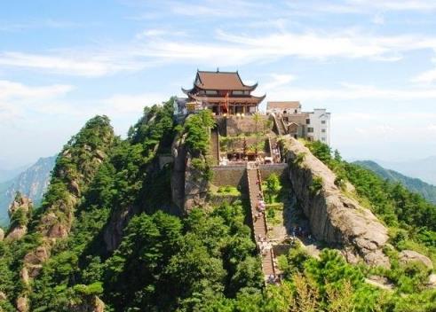 中國十大佛教名山排行榜,文殊道場五臺山聞名海內(nèi)外