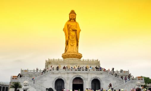 中國(guó)五大佛教圣地排行榜,五臺(tái)山第一,普陀山第二