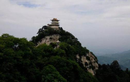 中國十大佛教名山排行榜,文殊道場五臺山聞名海內(nèi)外