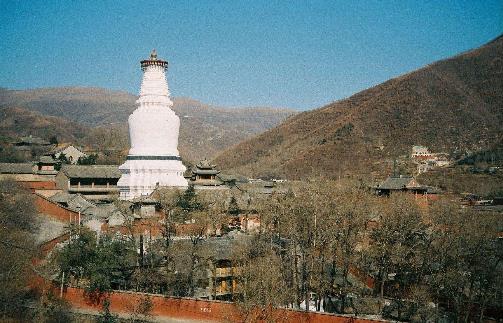 中國(guó)五大佛教圣地排行榜,五臺(tái)山第一,普陀山第二