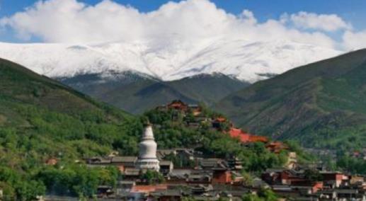 中國十大佛教名山排行榜,文殊道場五臺山聞名海內(nèi)外