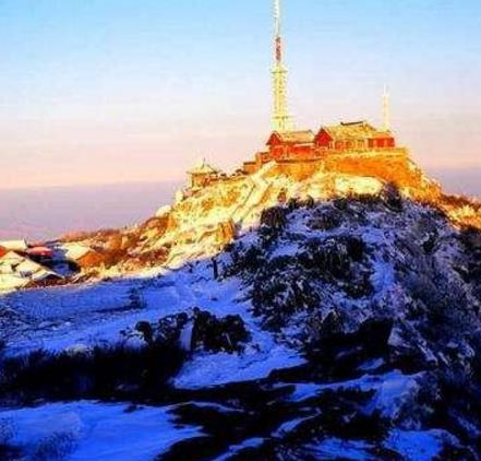 中國十大佛教名山排行榜,文殊道場五臺山聞名海內(nèi)外