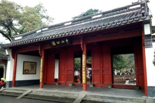 杭州四大古剎排行榜,靈隱寺第一,凈慈寺第二