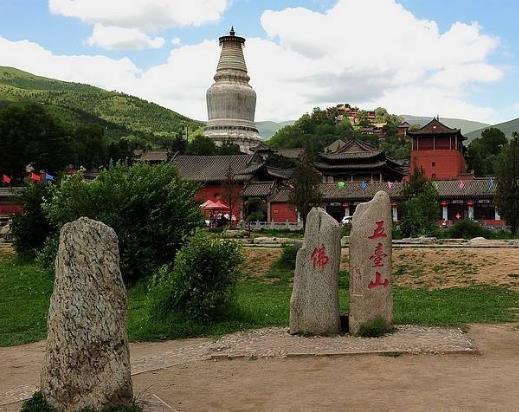 中國十大佛教名山排行榜,文殊道場五臺山聞名海內(nèi)外