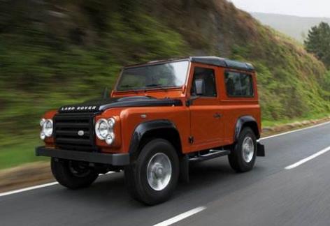 世界十大豪華霸氣越野車排行榜,G65AMG6.0T要378.8萬!