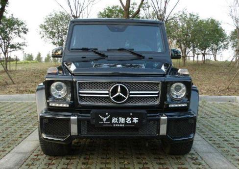 世界十大豪華霸氣越野車排行榜,G65AMG6.0T要378.8萬!