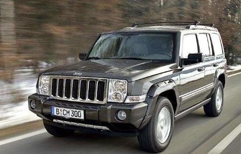 世界十大豪華霸氣越野車排行榜,G65AMG6.0T要378.8萬!