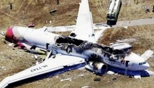 世界十大空難事故排行榜,日本航空123號班機空難事件死亡人數520!