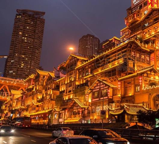 中國十大金融中心城市排行榜,香港第一,上海第二