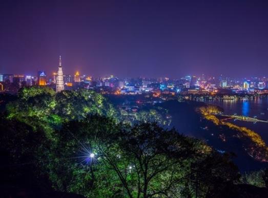 中國十大金融中心城市排行榜,香港第一,上海第二