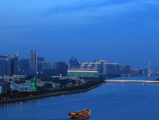 中國十大金融中心城市排行榜,香港第一,上海第二