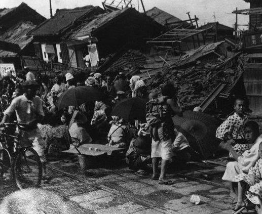 人類史上的十大驚世劫難排行榜,中國陜西大地震死亡人數83萬!
